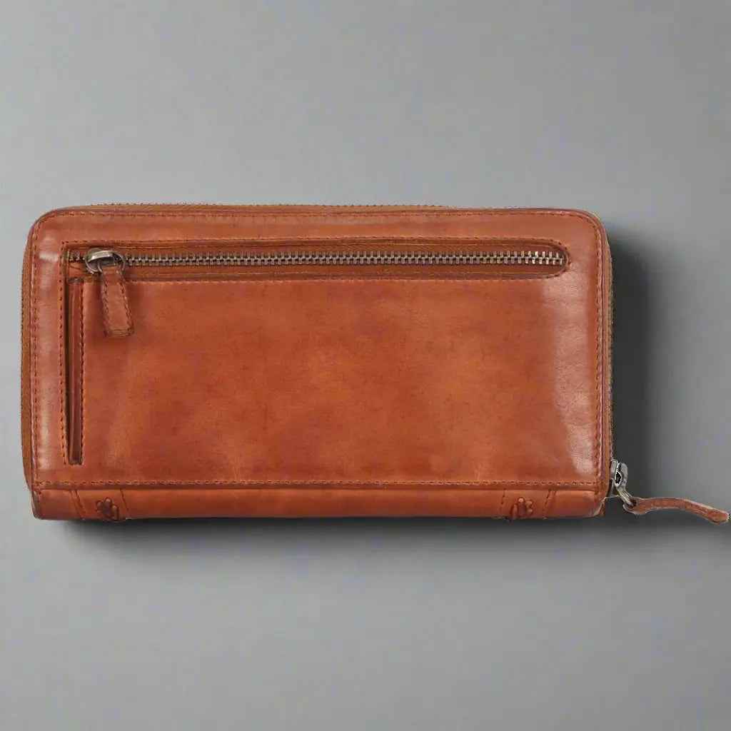 MET Women's Zip Around Wallet