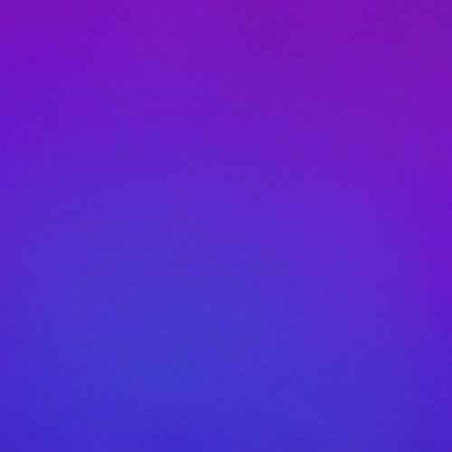 XVinyl Chameleon Color Changing HTV (Indigo Blue)