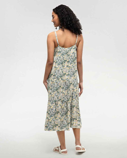 EcoWoven Crepe Hopewell Dress