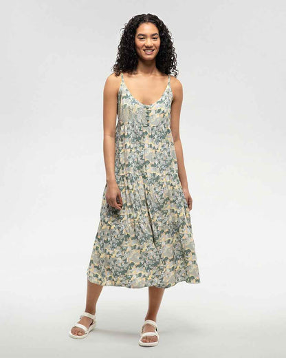 EcoWoven Crepe Hopewell Dress