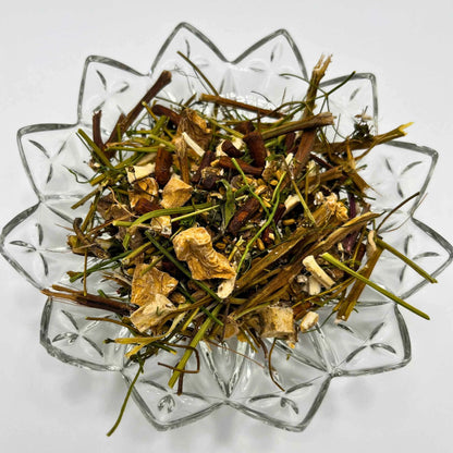 "The Nibbler Pack," Roots & Stems Forage Mix for Rabbits