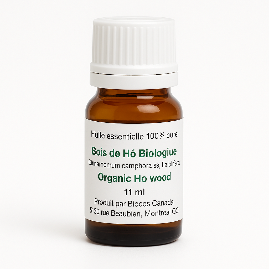 Bois de Hô Biologique