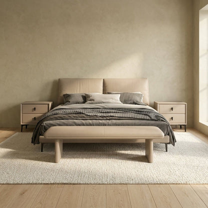 Aarhus Upholstered Bed