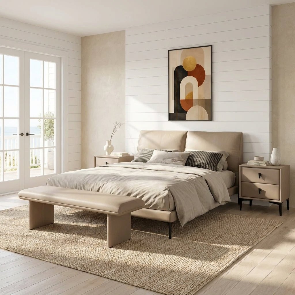 Aarhus Upholstered Bed