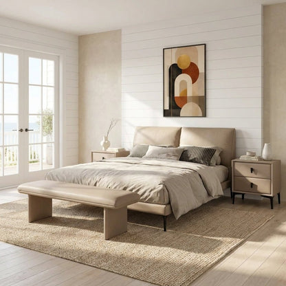 Aarhus Upholstered Bed