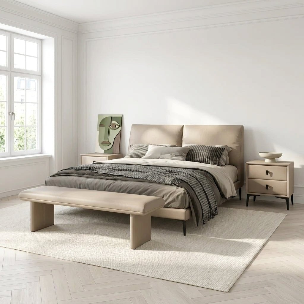 Aarhus Upholstered Bed