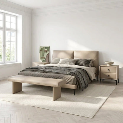 Aarhus Upholstered Bed