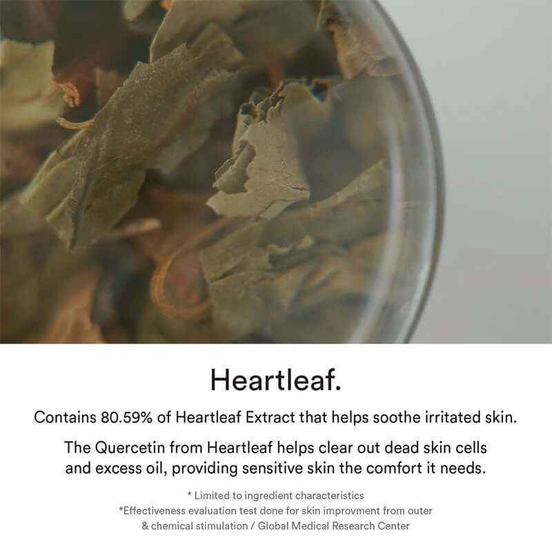 Abib Heartleaf Essence Calming Pump 50ml
