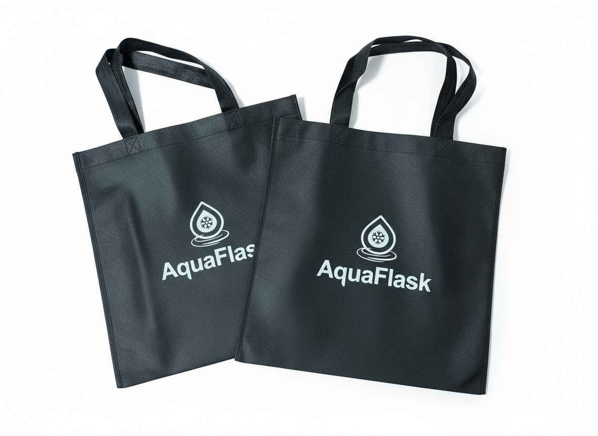 AquaFlask Shopping Bag