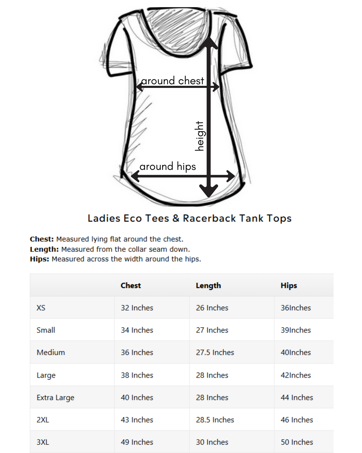 Women's Eco Tee - Blank Apparel - Heather Green