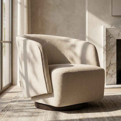Auburn Swivel Chair