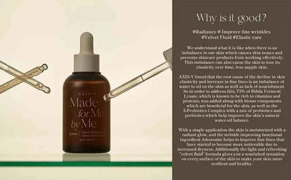 Axis-y Biome Radiating Intensified Essence 50ml