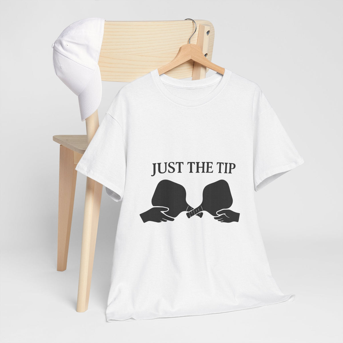 Pickle Handshake Tee