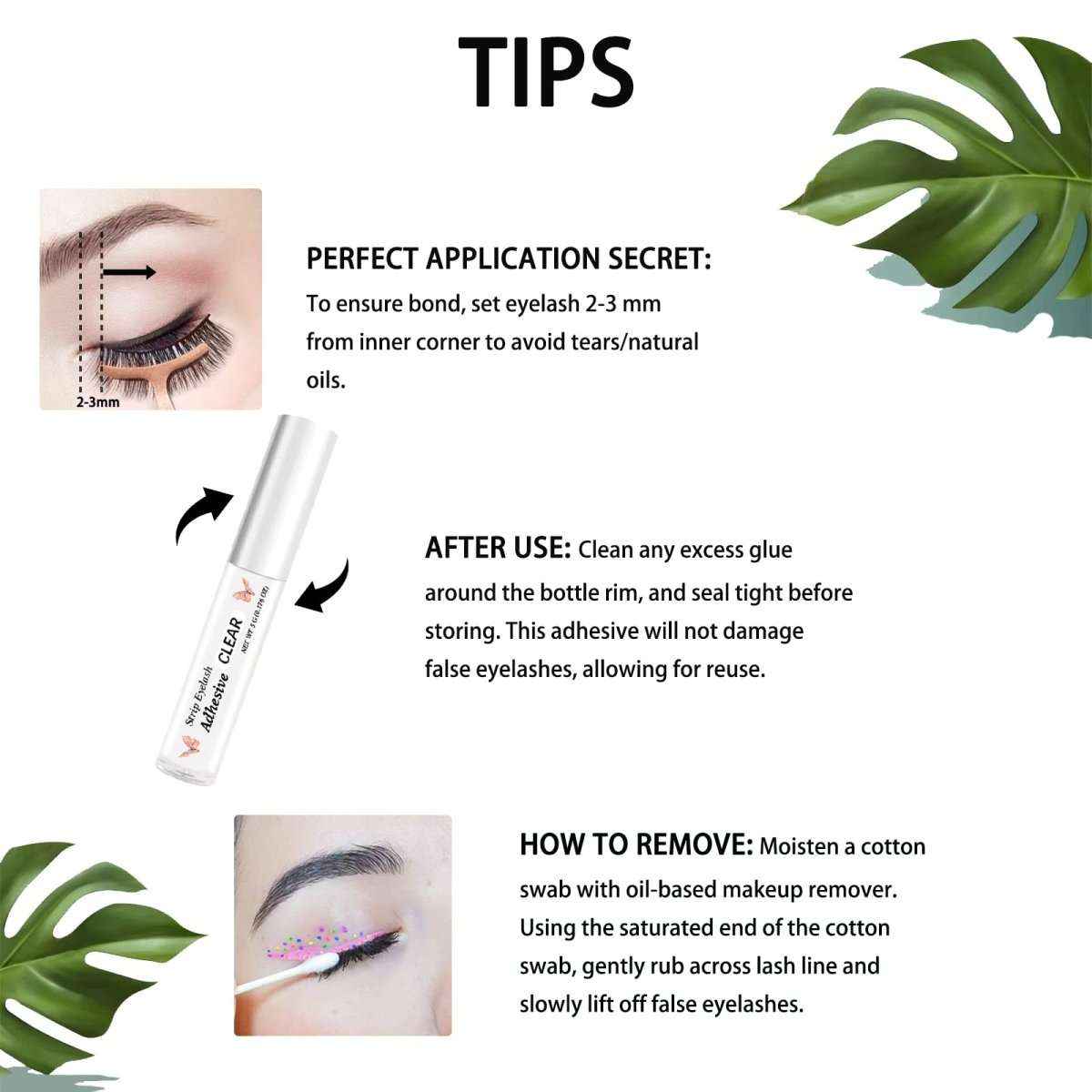 Belotty Eyelash Adhesive
