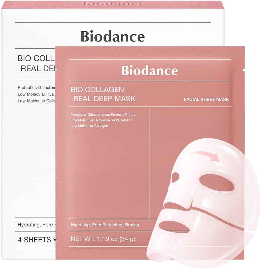Biodance Bio-Collagen Real Deep Mask 34g