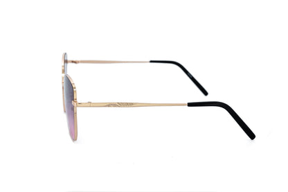 Boléro Alessa — Butterfly Metal Sunglasses