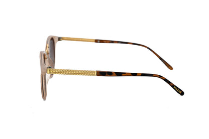Boléro Arabelle — Round Sunglasses
