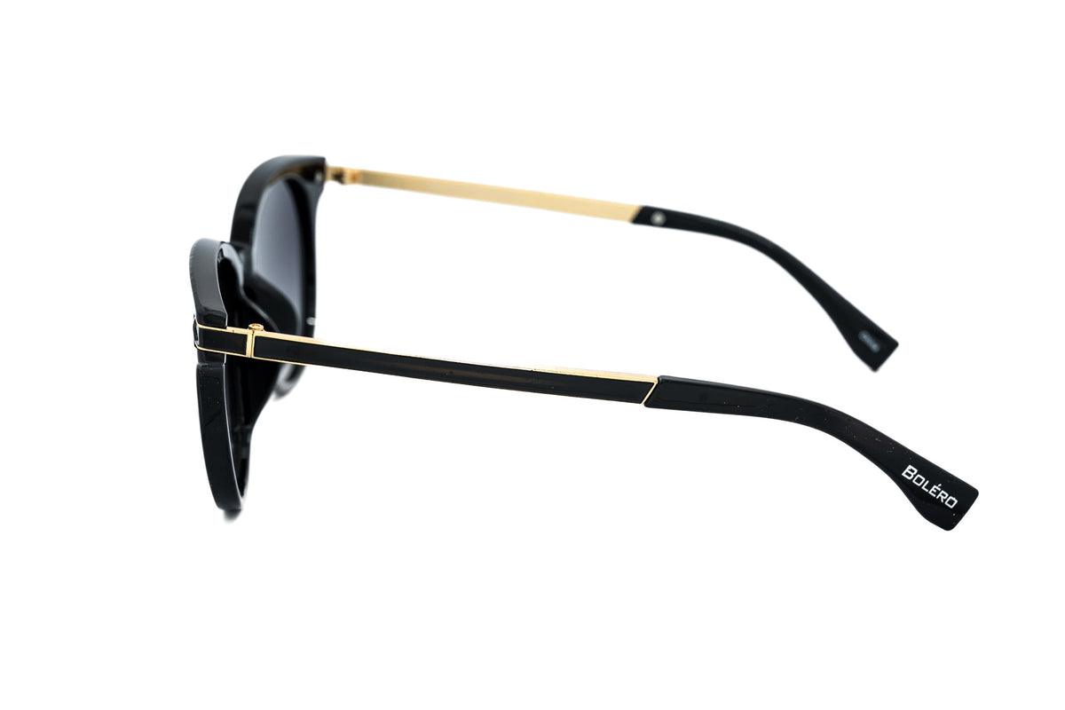 Boléro Calista — Cat-Eye Polarized Sunglasses