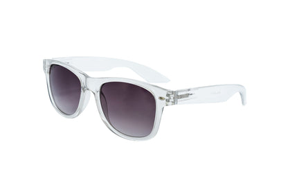 Boléro Clario — Classic Square Sunglasses