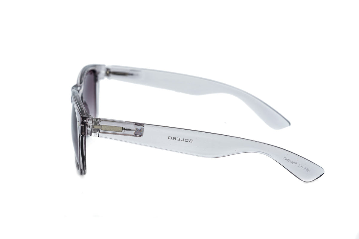 Boléro Clario — Classic Square Sunglasses