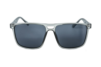 Boléro Jaxon — Flat-Top Square Polarized Sunglasses