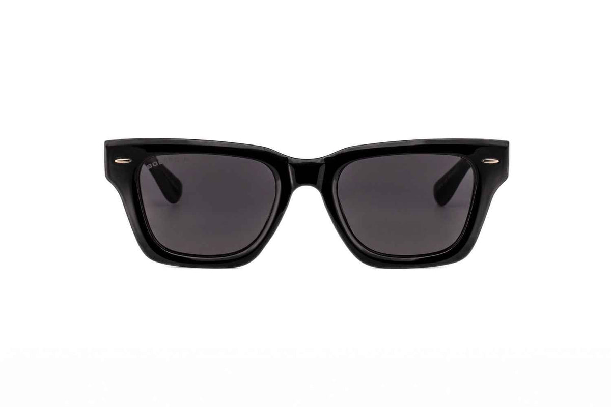 Knox – Bold Square Wayfarer Sunglasses | Bolero Eyewear