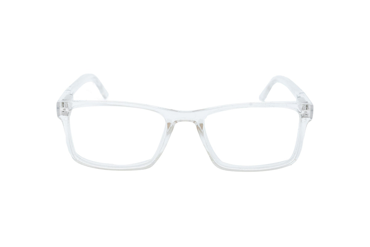 Boléro Marcino — Rectangular Reading Glasses