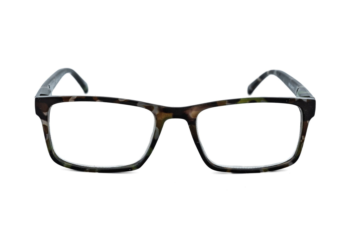 Boléro Marcino — Rectangular Reading Glasses