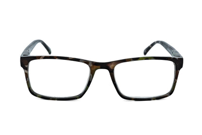 Boléro Marcino — Rectangular Reading Glasses