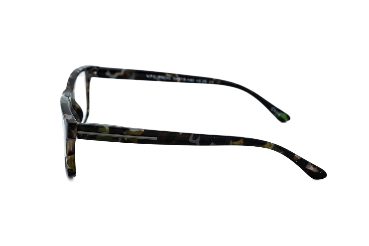 Boléro Marcino — Rectangular Reading Glasses
