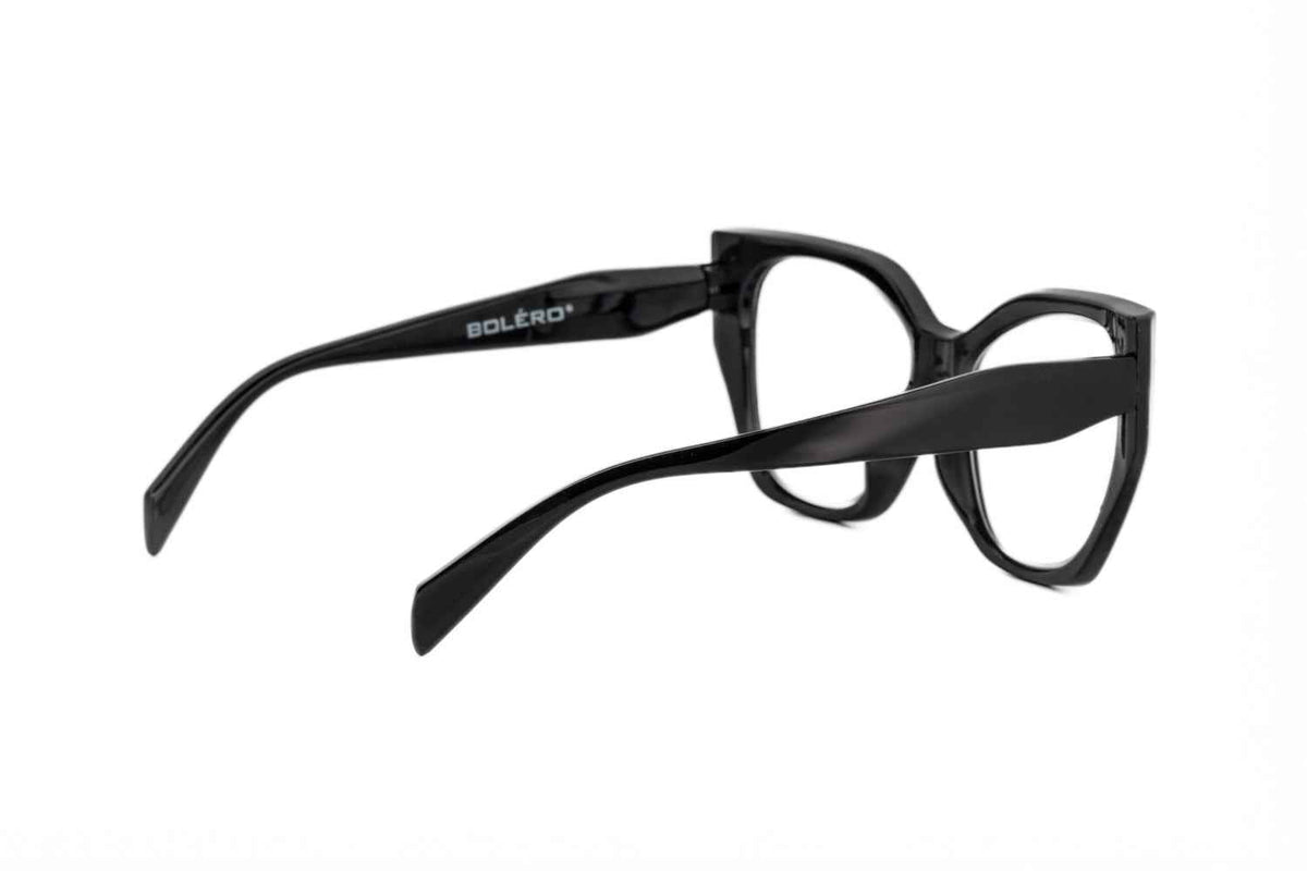 Nova – Oversized Cat-Eye Reading Glasses | Bolero Eyewear