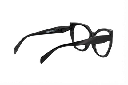 Nova – Oversized Cat-Eye Reading Glasses | Bolero Eyewear