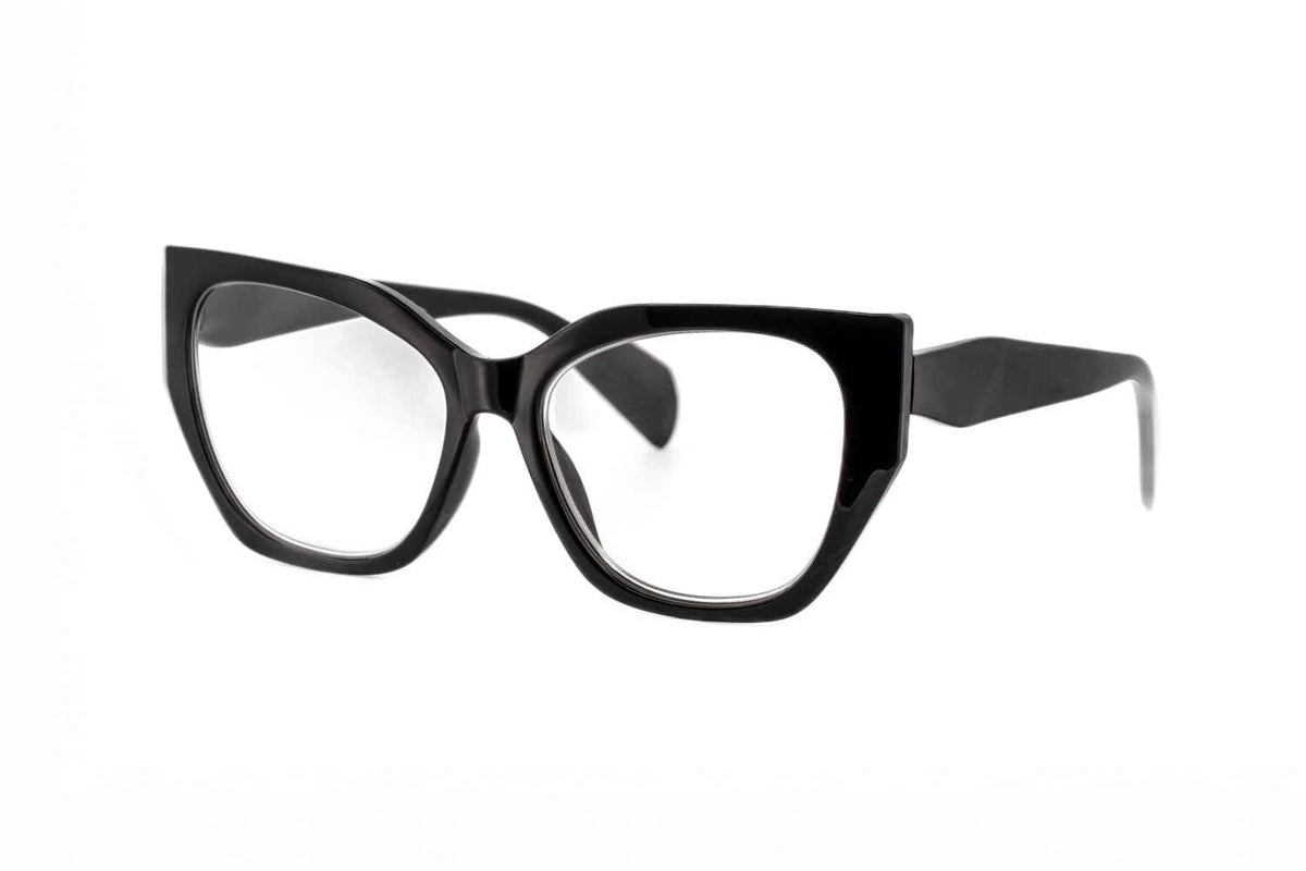 Nova – Oversized Cat-Eye Reading Glasses | Bolero Eyewear