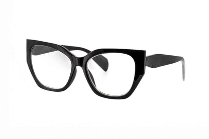 Nova – Oversized Cat-Eye Reading Glasses | Bolero Eyewear