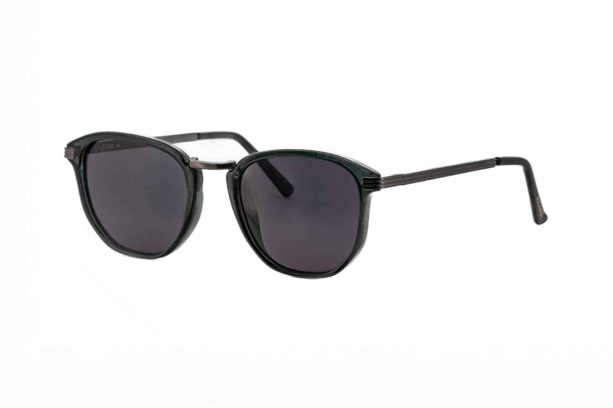 Roan – Retro Round Sunglasses | Bolero Eyewear
