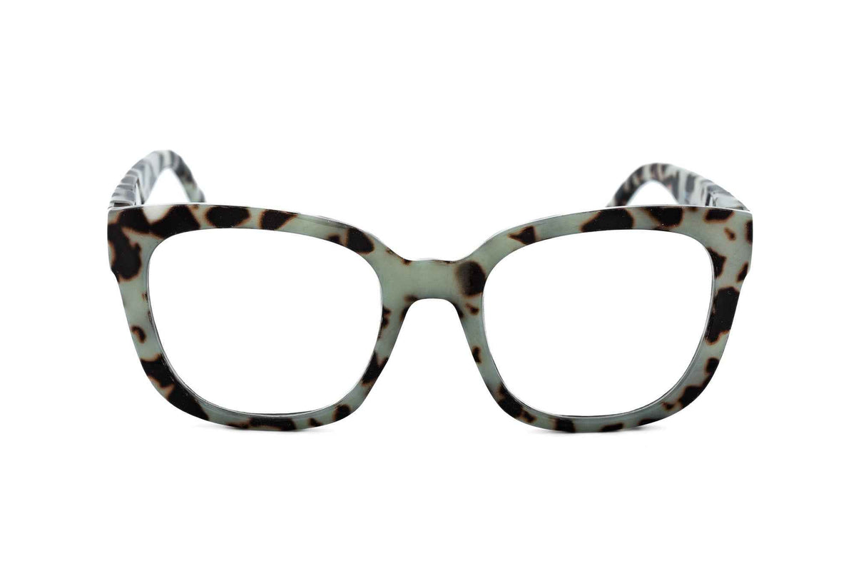 Solara – Oversized Reading Glasses | Bolero Eyewear