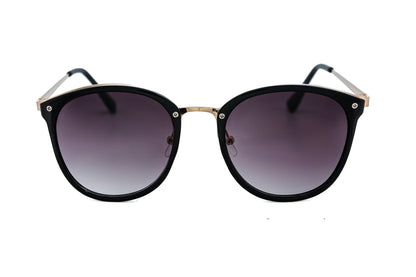 Boléro Soraya — Round Sunglasses