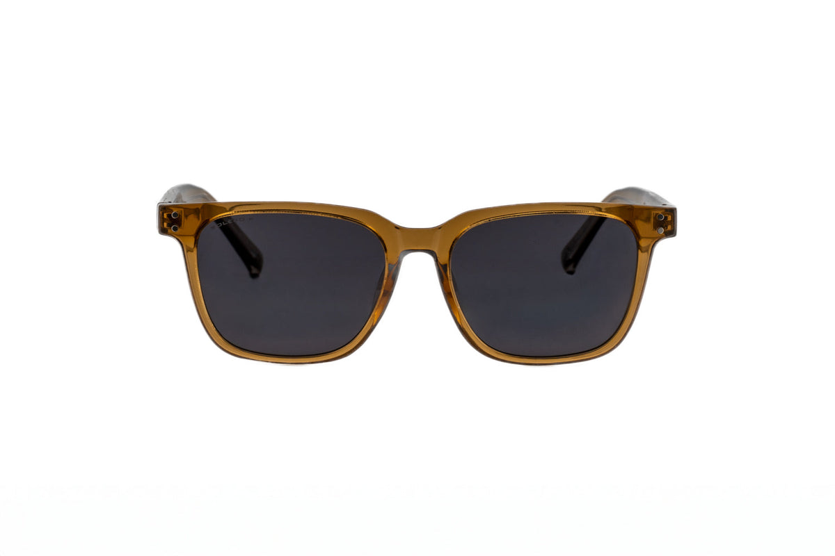 Boléro Vale — Classic Square Sunglasses