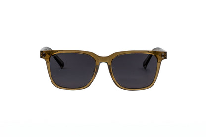 Boléro Vale — Classic Square Sunglasses