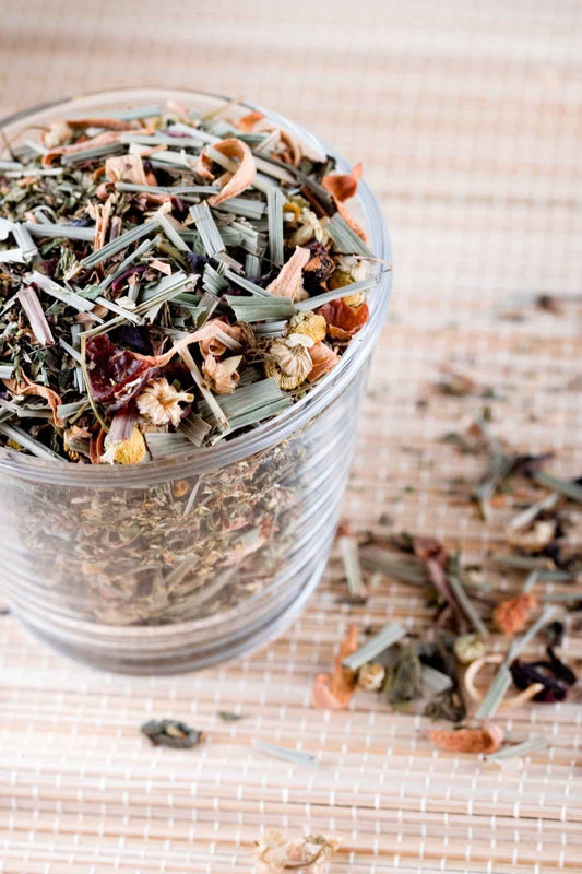 Breathe Easy Tea: Respiratory Comfort Blend