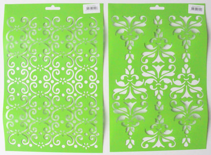 Ink & Stencil Bundle