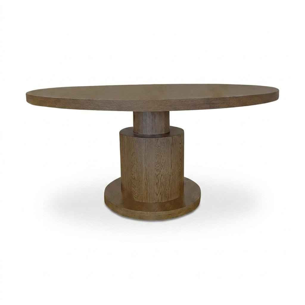 Callen Dining Table Brown