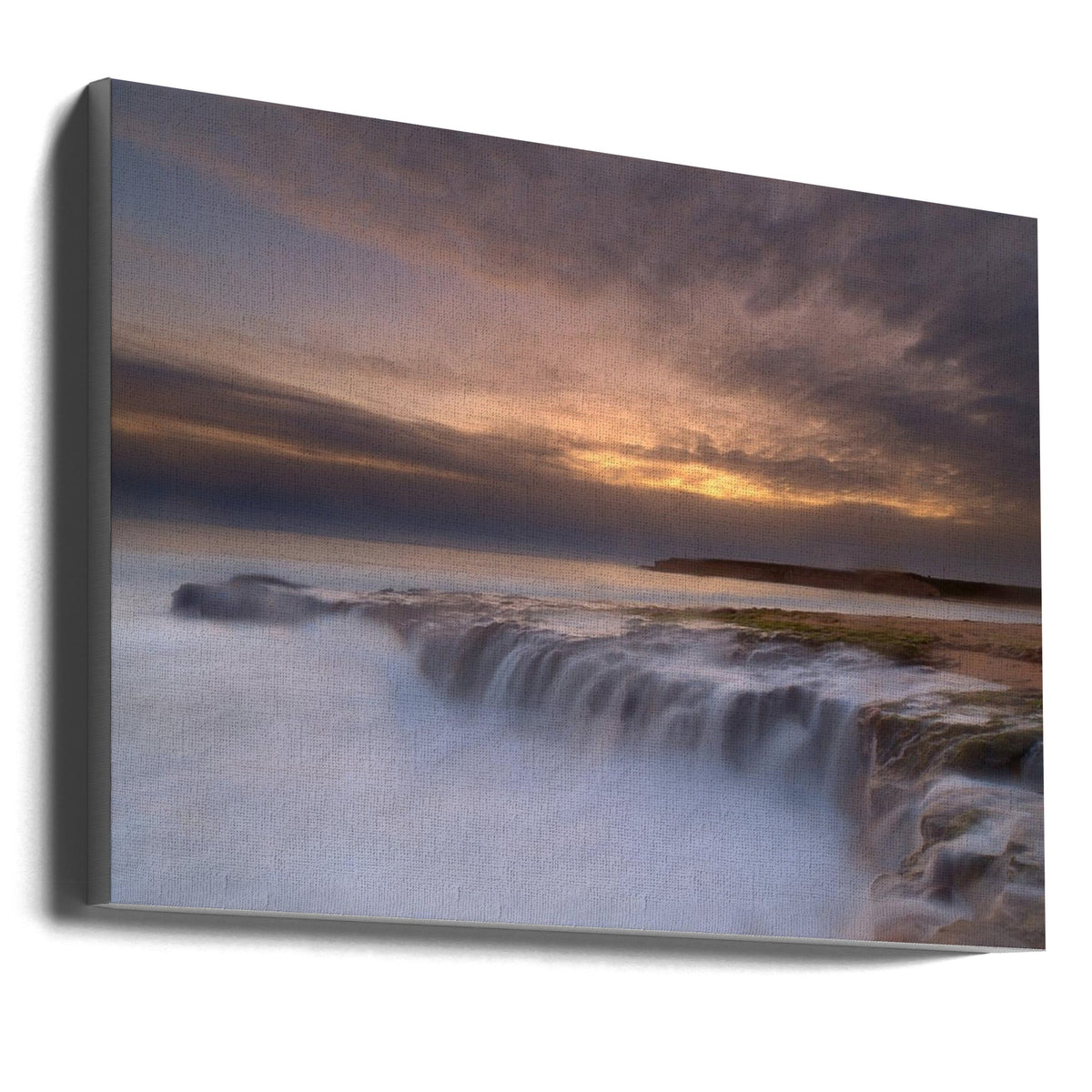 Wall art Waterfall