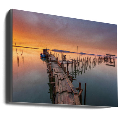 Wall art The last... Light