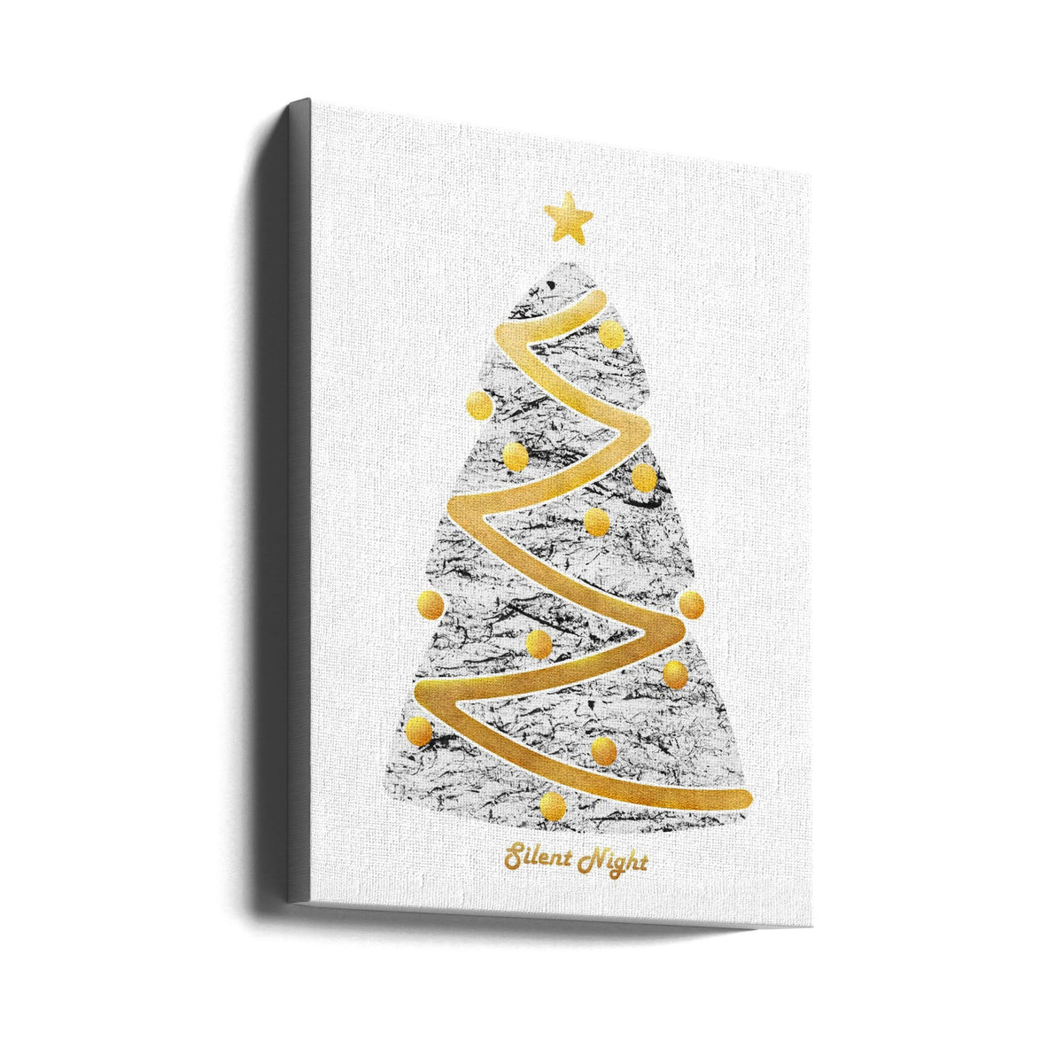 Wall art Silent Night
