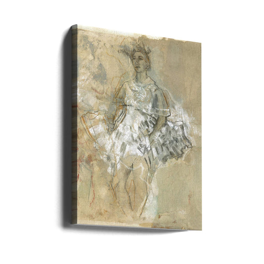 Wall art Hommage Ã Degas XXIII