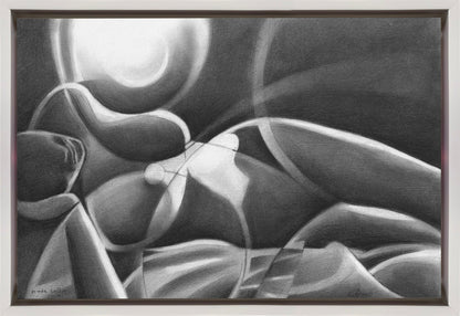 Wall art Nude - 12-10-15