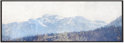 Wall art High Sierra IV