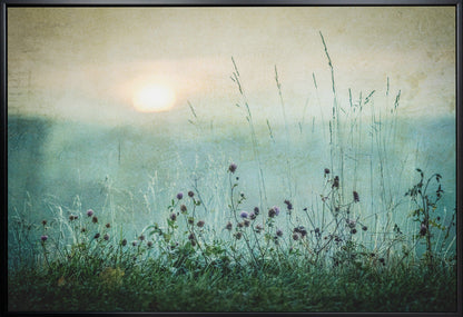 Wall Art Autumn sunrise