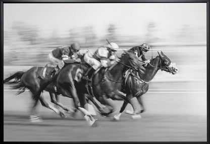 Wall art Horse Racing @ Queen's Plate